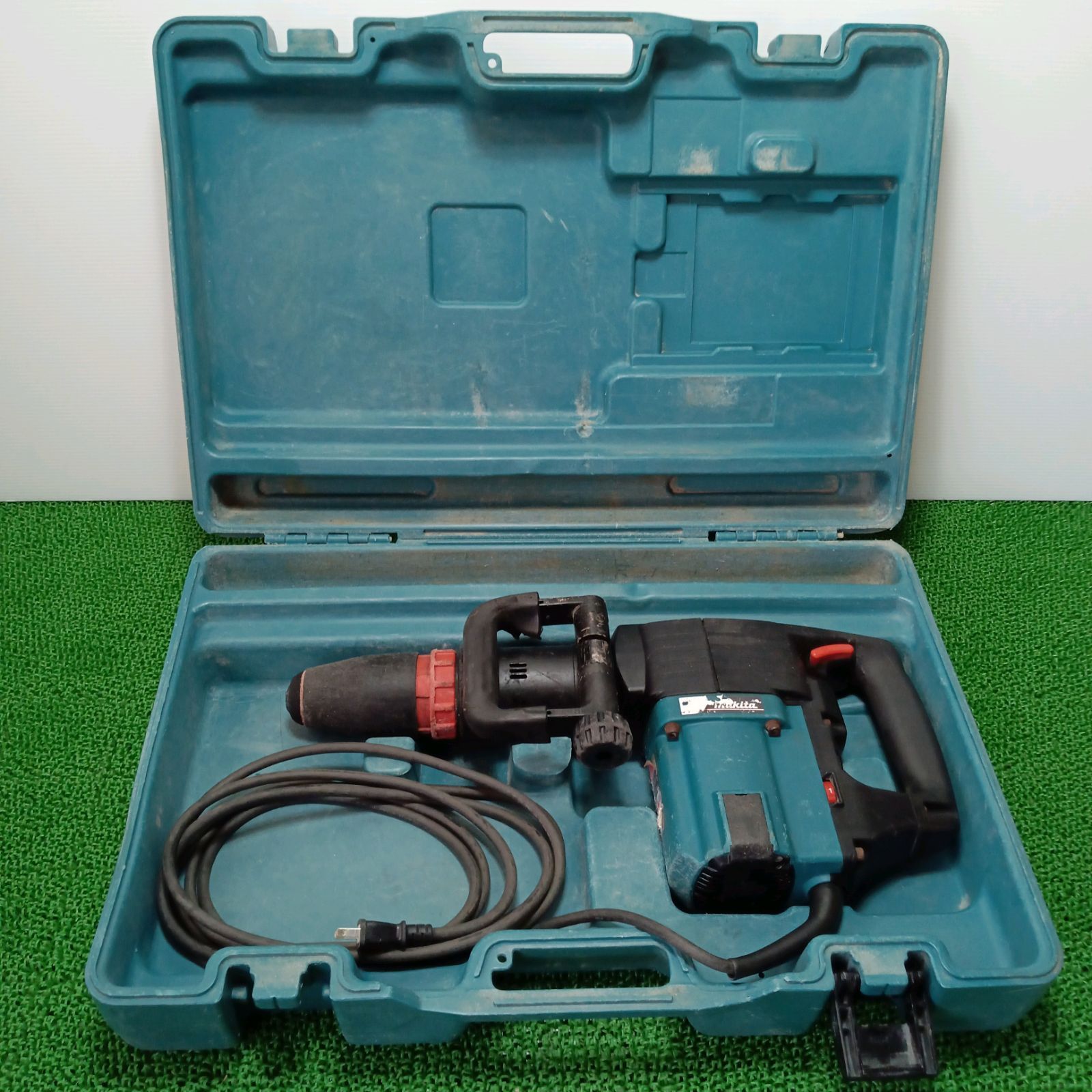 動作OK‼️】マキタ 電動ハンマ HM1202C ハンマー 破つり機 ハツリ機