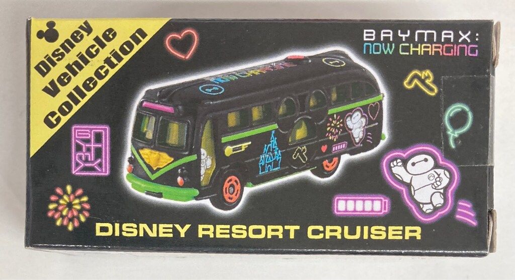 Disney Resort Cruiser ミニカーコレクション 46台 Tokyo Disneyland Disney Resort Cruiser Tomica Miniature