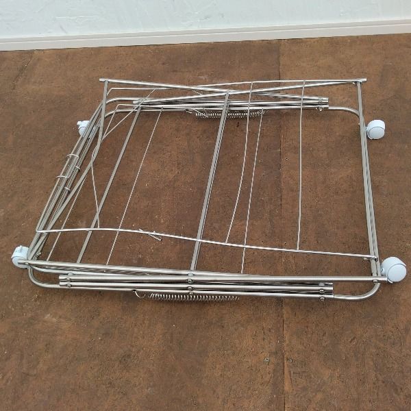物干し シルバー