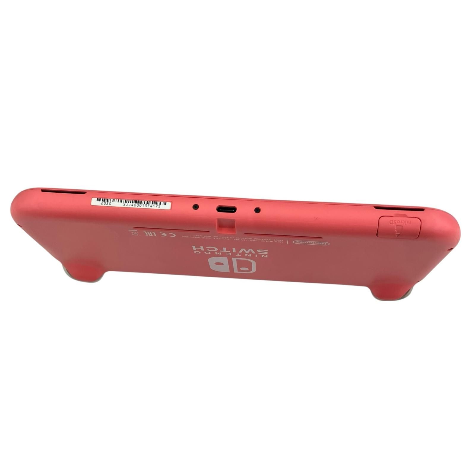 現状品 Nintendo 任天堂 ニンテンドウ Nintendo Switch Lite