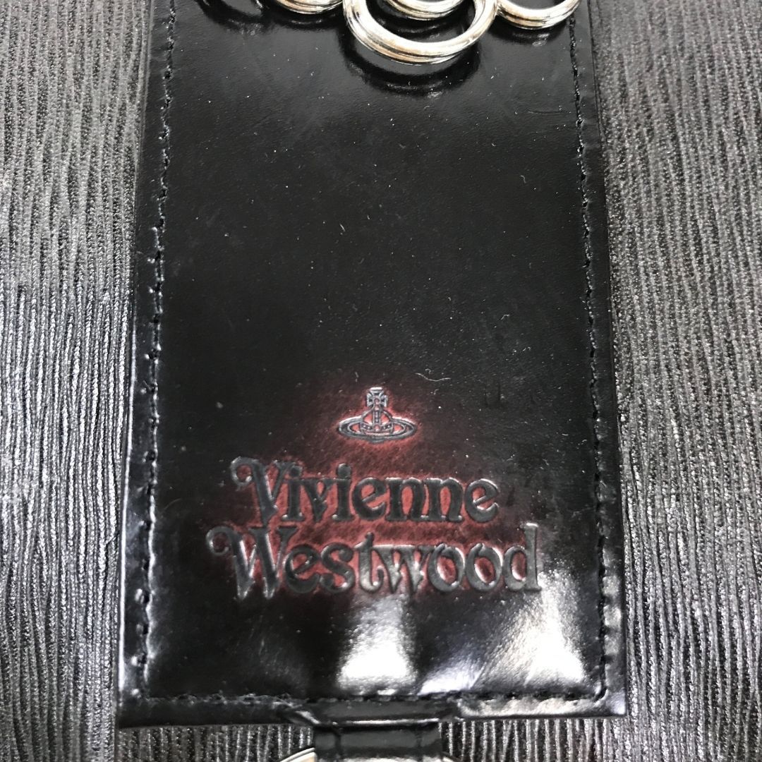 Vivienne Westwood ヴィヴィアンウエストウッド キーケース