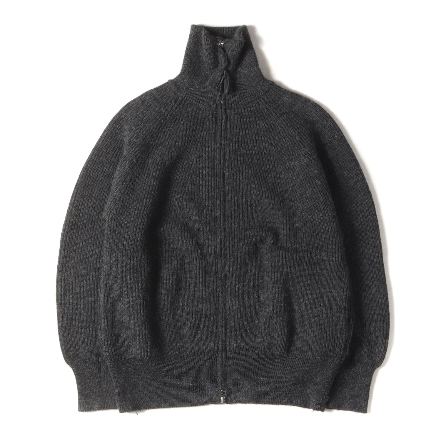 美品 Old Joe オールドジョー ニット サイズ:40 21AW アルパカウール 