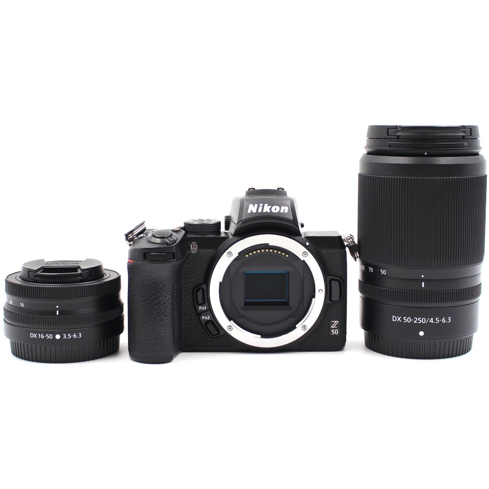 □極上品□ Nikon Z50 ボディ ブラック 【公式通販】