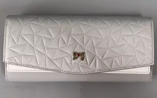 中古】財布・パスケース ハーツラビュル寮(レッド) 長財布