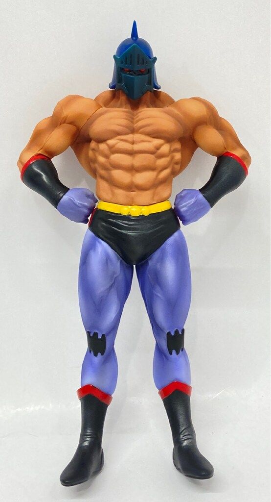 CCP キン肉マンMuscularCollection ロビンマスク ノーマルAタイプ(青