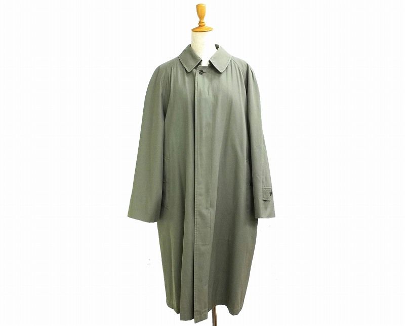 Burberrys バーバリー コート ライナー チェック ステンカラー