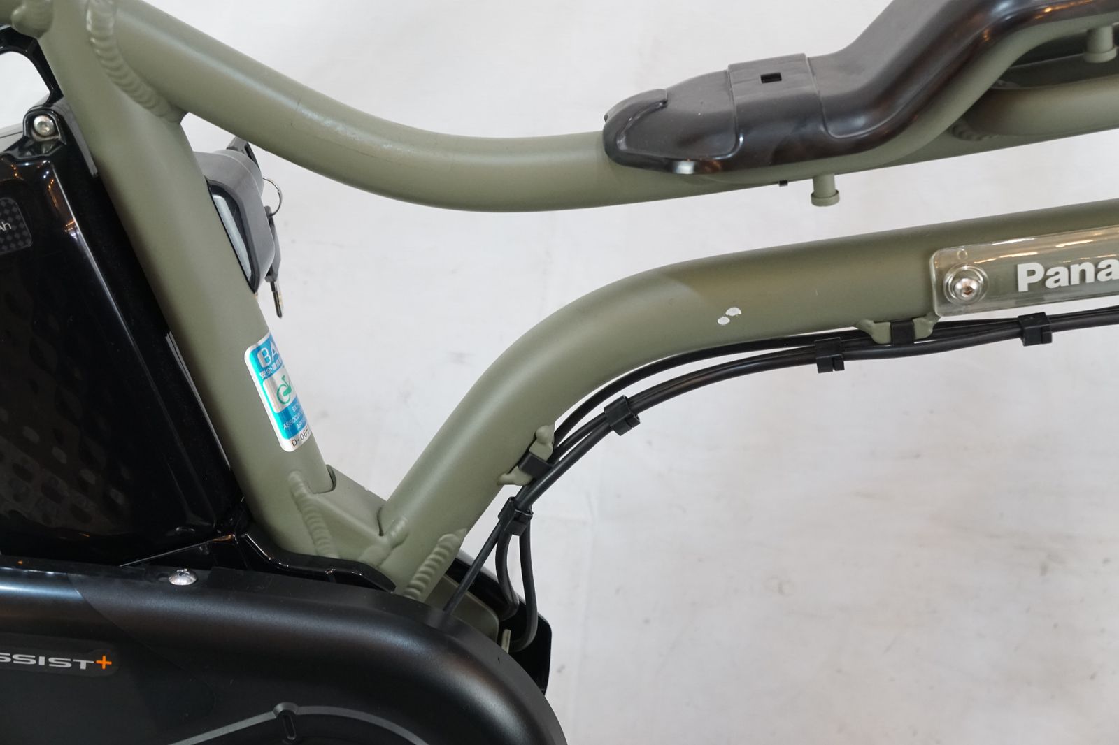 電動アシスト自転車 |