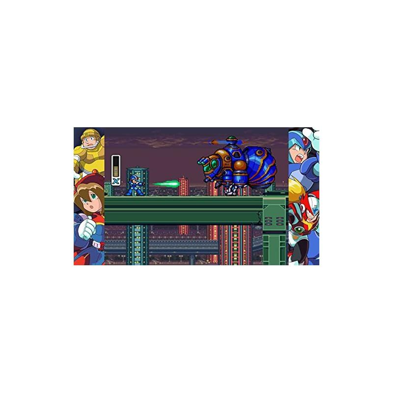 ロックマンX アニバーサリー 1 2 - Switch 0