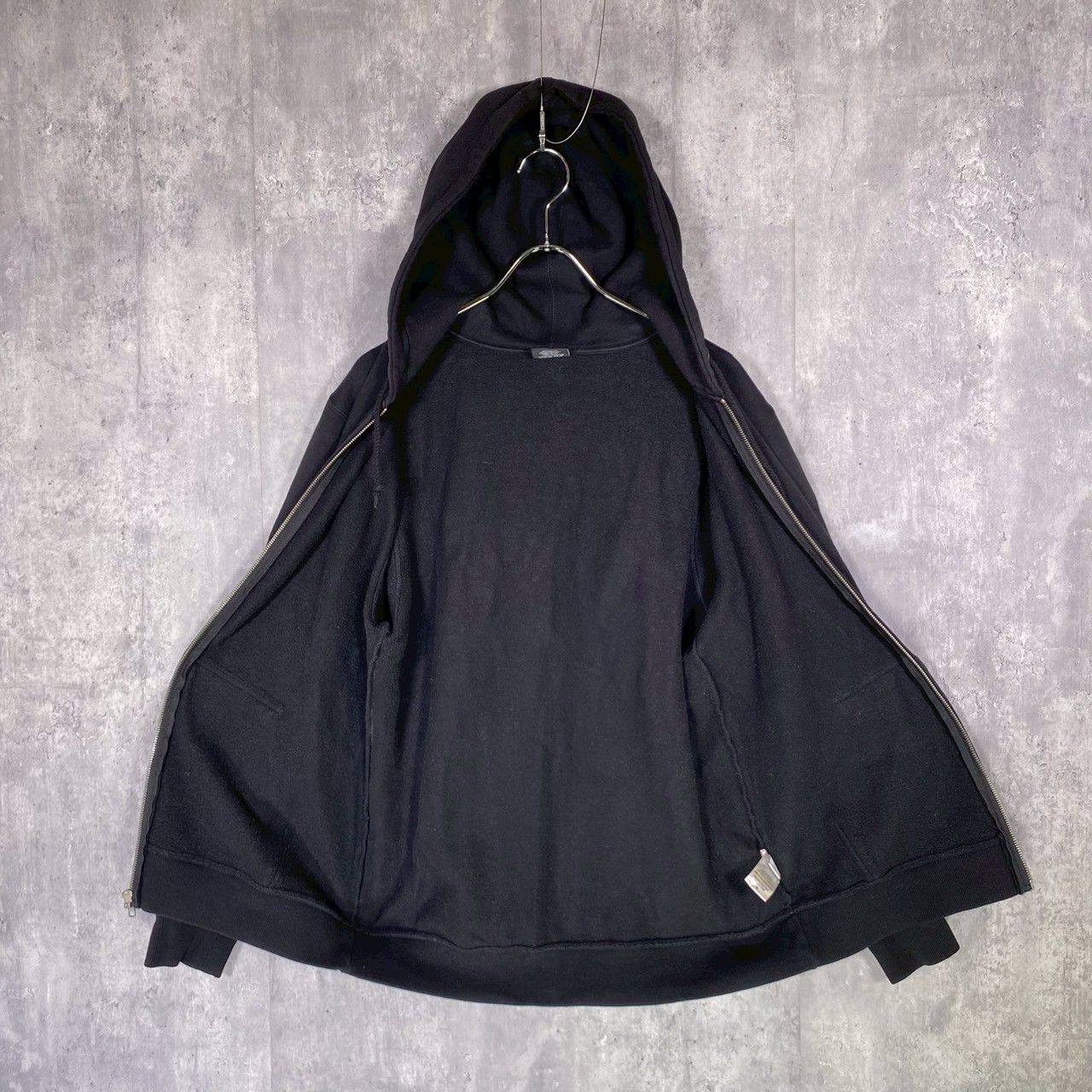 Stussyステューシー ベーシックパーカーブラック 女性向け M Stussyステューシー ベーシックパーカーブラック 女性向け M