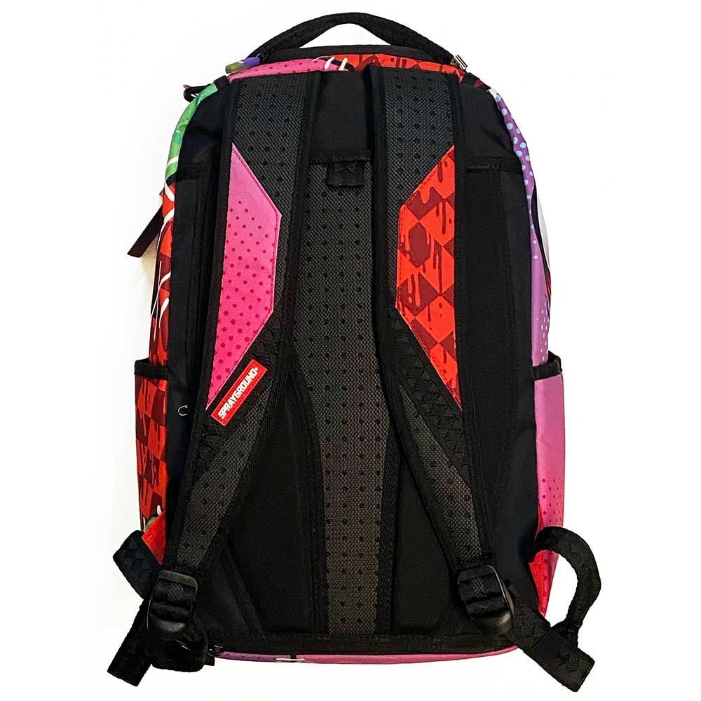 2024HOLIDAY】SPRAYGROUND スプレイグラウンド CUT UP STITCHED UP ZOMBIE BACKPACK バックパック  リュックサック 鞄 カバン バッグ - メルカリ