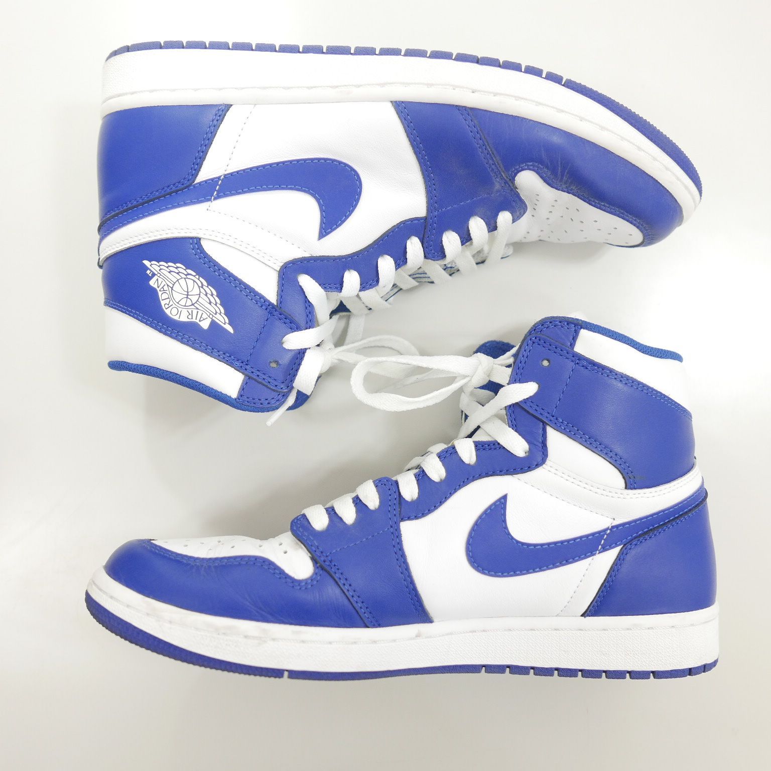 NIKE ナイキ AIR JORDAN 1 RETRO HIGH OG STORM BLUE エアジョーダン 