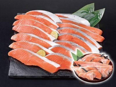 銀鮭切り身2kg