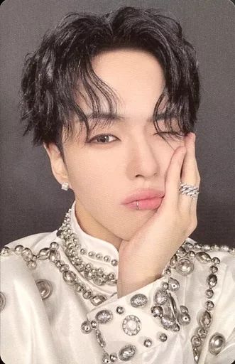 TREASURE ナイトガーデン ジェヒョク 未公開ポラロイド TREASURE