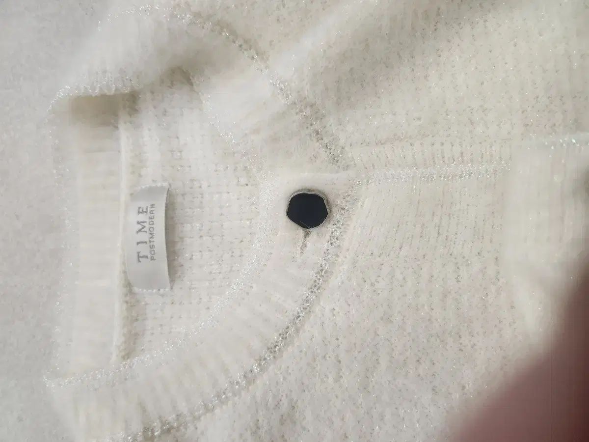 タイム ニットカーディガン