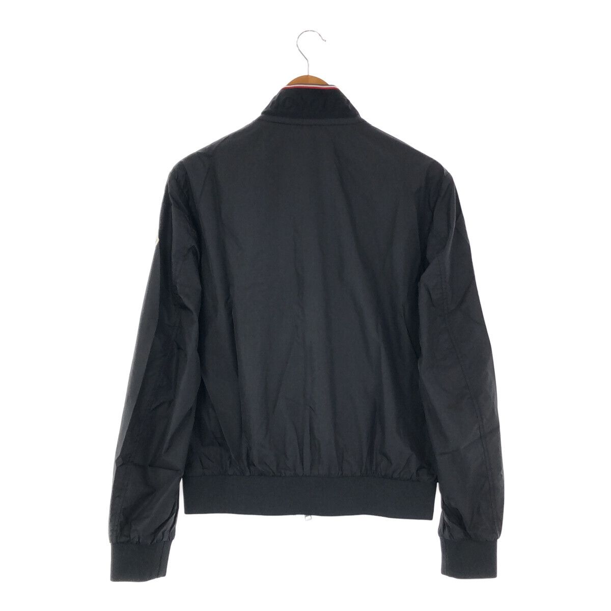 モンクレール MONCLER ジャケット ブラック REPPE GIUBBOTTO サイズ 2 