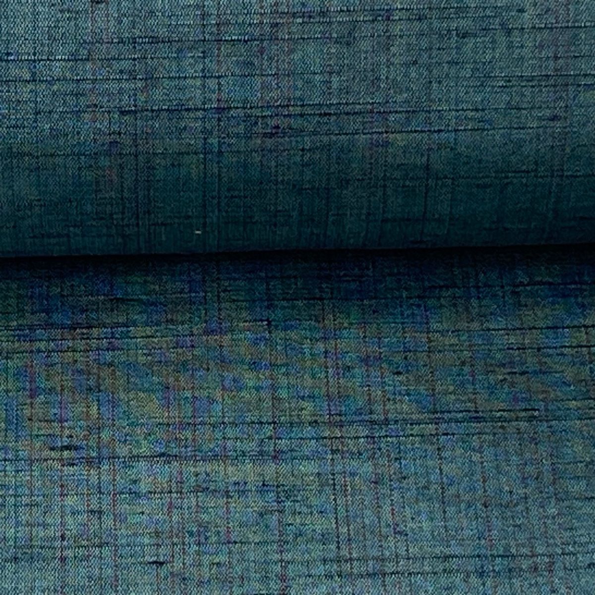反物 秀品 紬 縦縞 灰緑 正絹 【中古】 - メルカリ