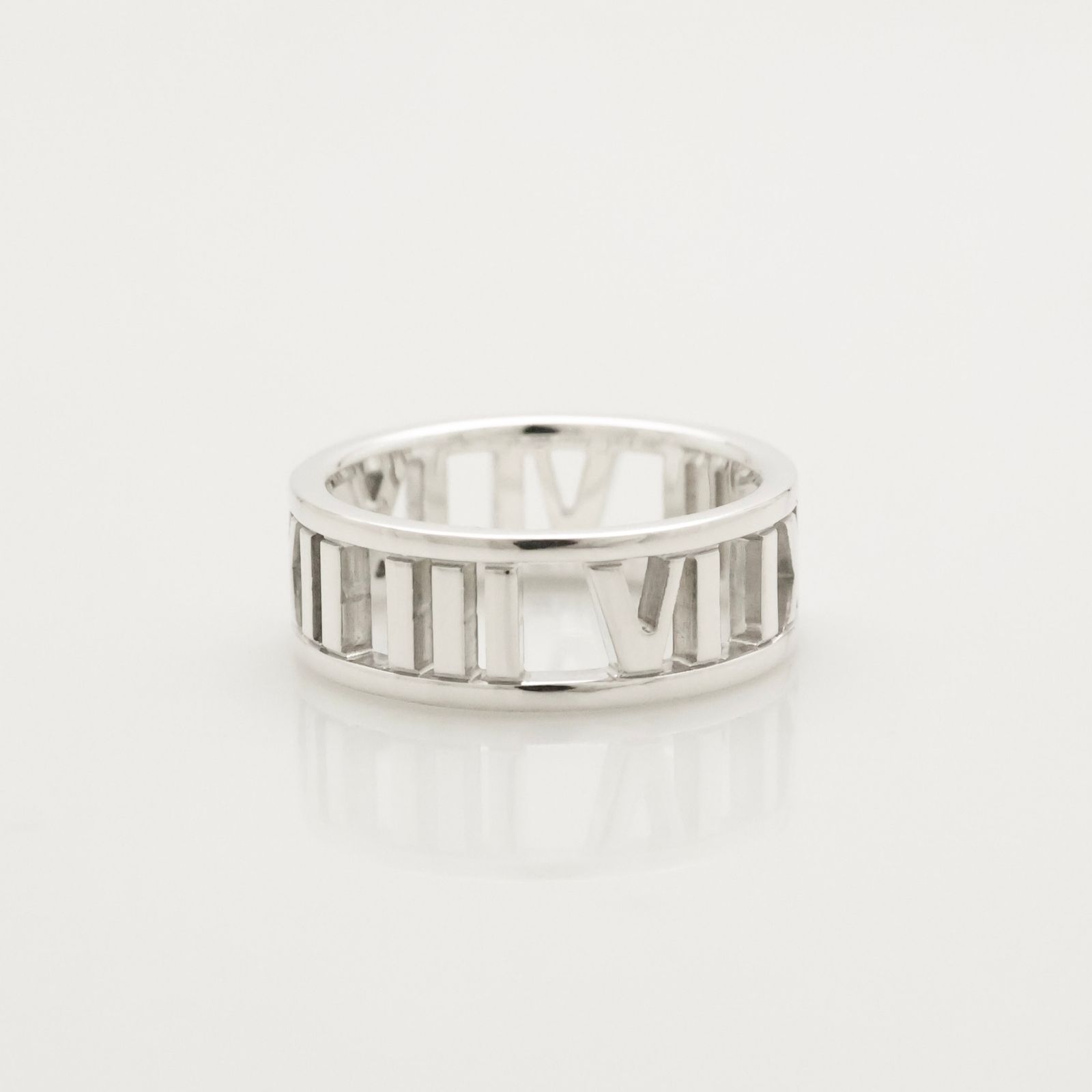 ティファニー オープン アトラス ナローリング TIFFANY&Co