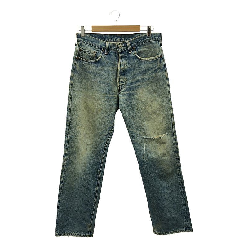 Levi's / リーバイス | 90s ヴィンテージ 501 555 バレンシア工場 デニムパンツ | インディゴ | メンズ