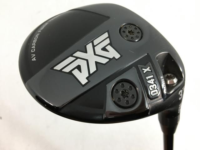 中古ゴルフクラブ】PXG PXG 0341X GEN4 フェアウェイ MCF-50 3W【14