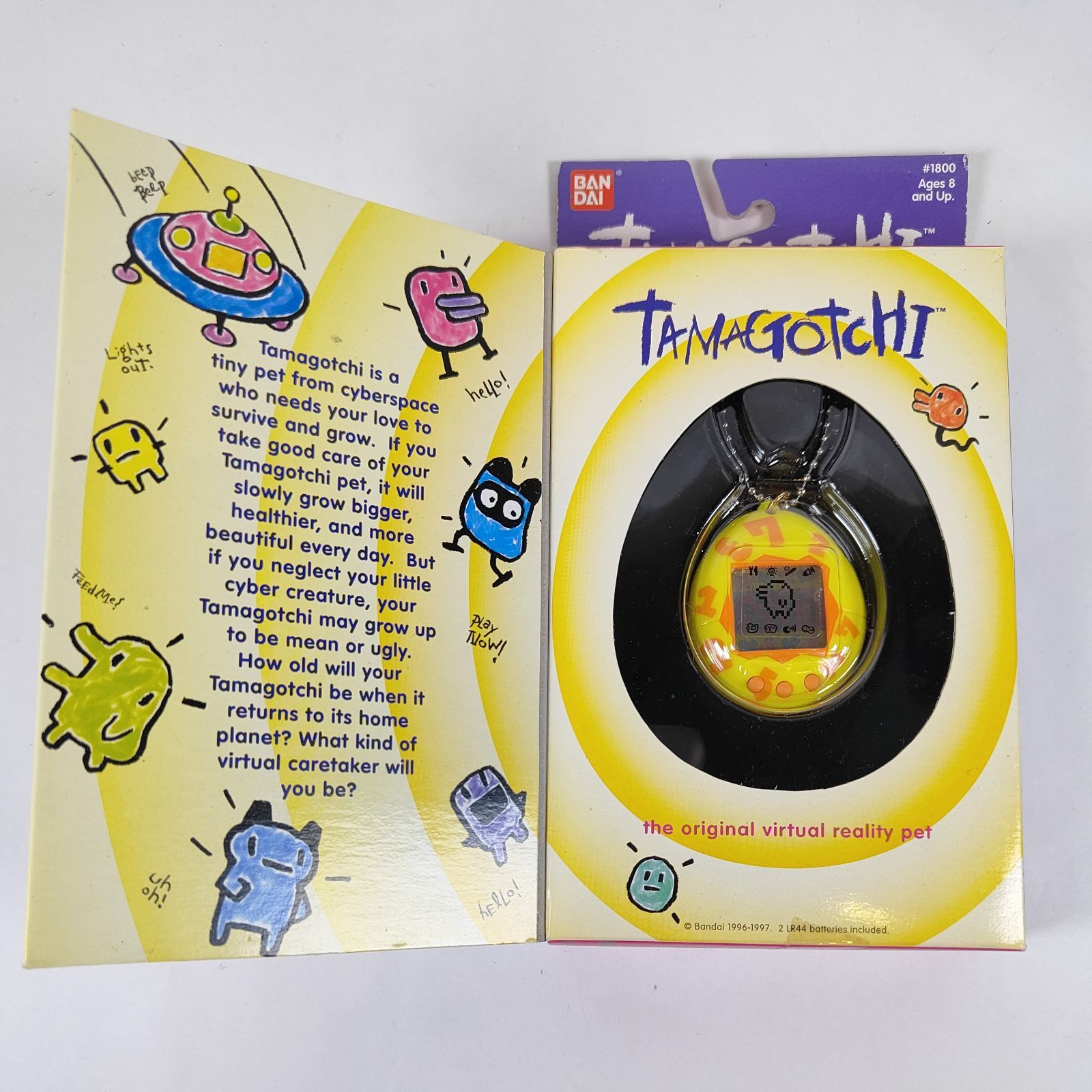 たまごっち　海外版　正規品 海外版 たまごっち - メルカリ