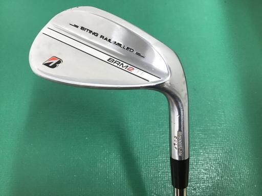 中古】 ブリヂストン BRIDGESTONE BRM2 54°/10°M ウェッジ WG