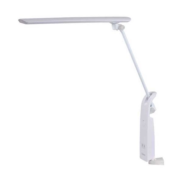 LEDデスクライト ホワイト AS-752WH