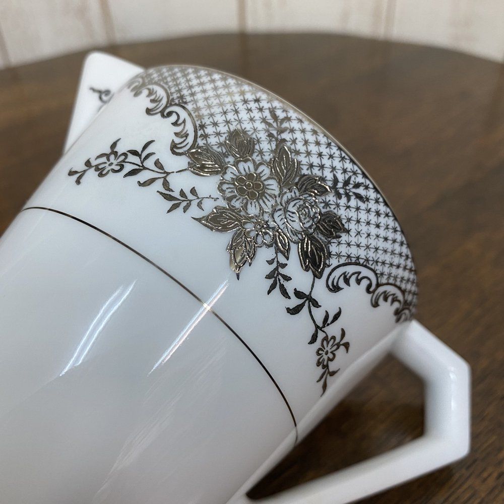 アンティーク食器 Noritake オールドノリタケ ミルクジャグ