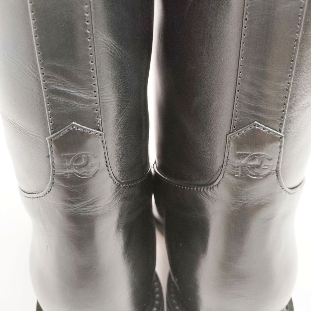 楽天市場】grise ブーツ ルタロンの通販 Le Talon GRISE 型押し レザー