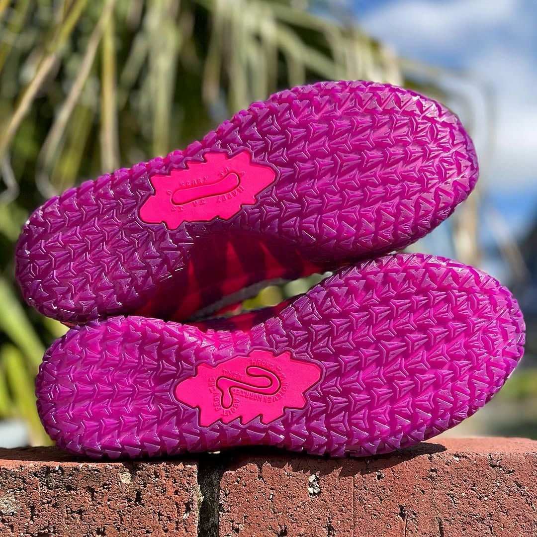 NIKE JA 3 EP 'PRICE OF ADMISSION' ナイキ ジャ 3 ジャ