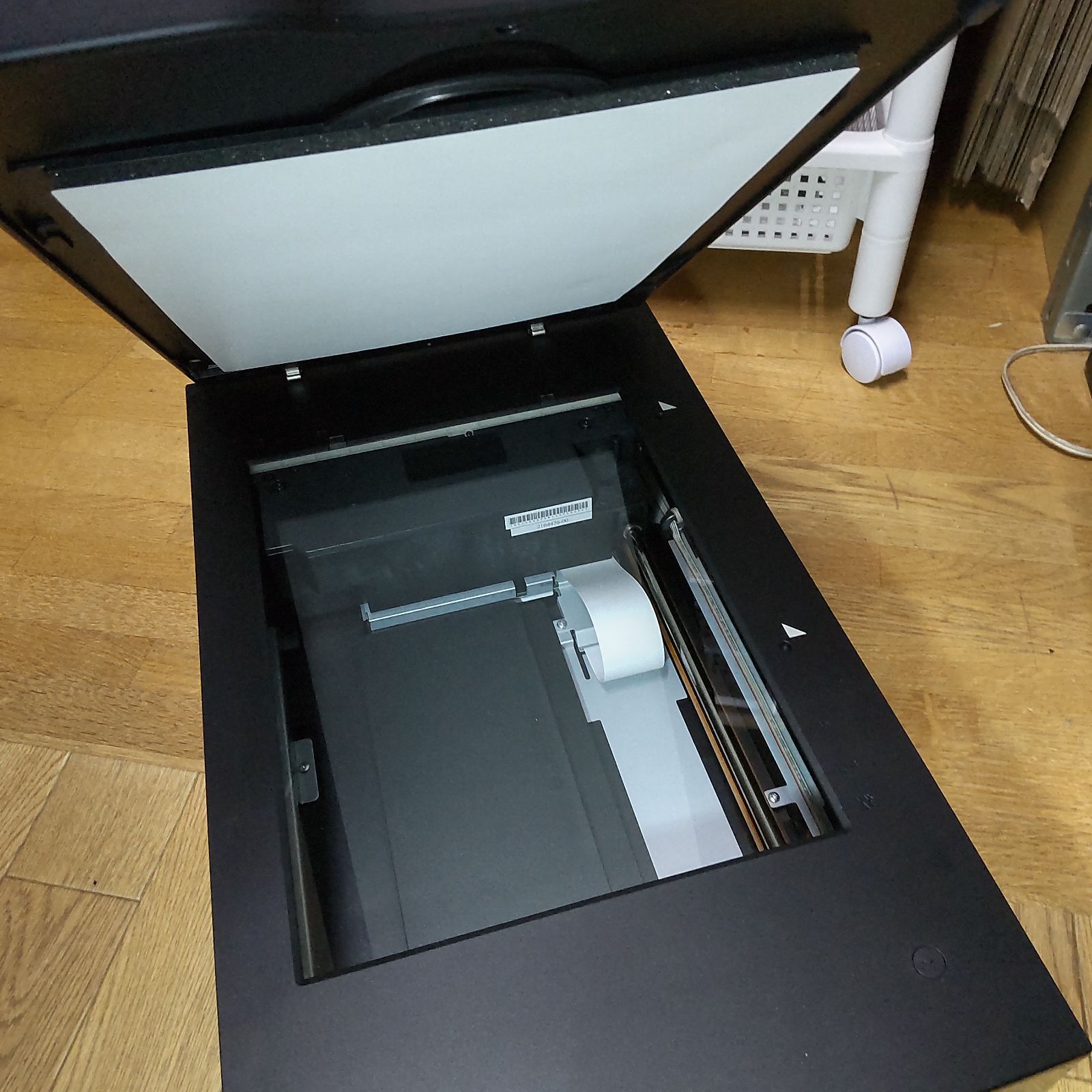 希少】エプソン フィルムスキャナー GT-X970 フィルムホルダ5枚 