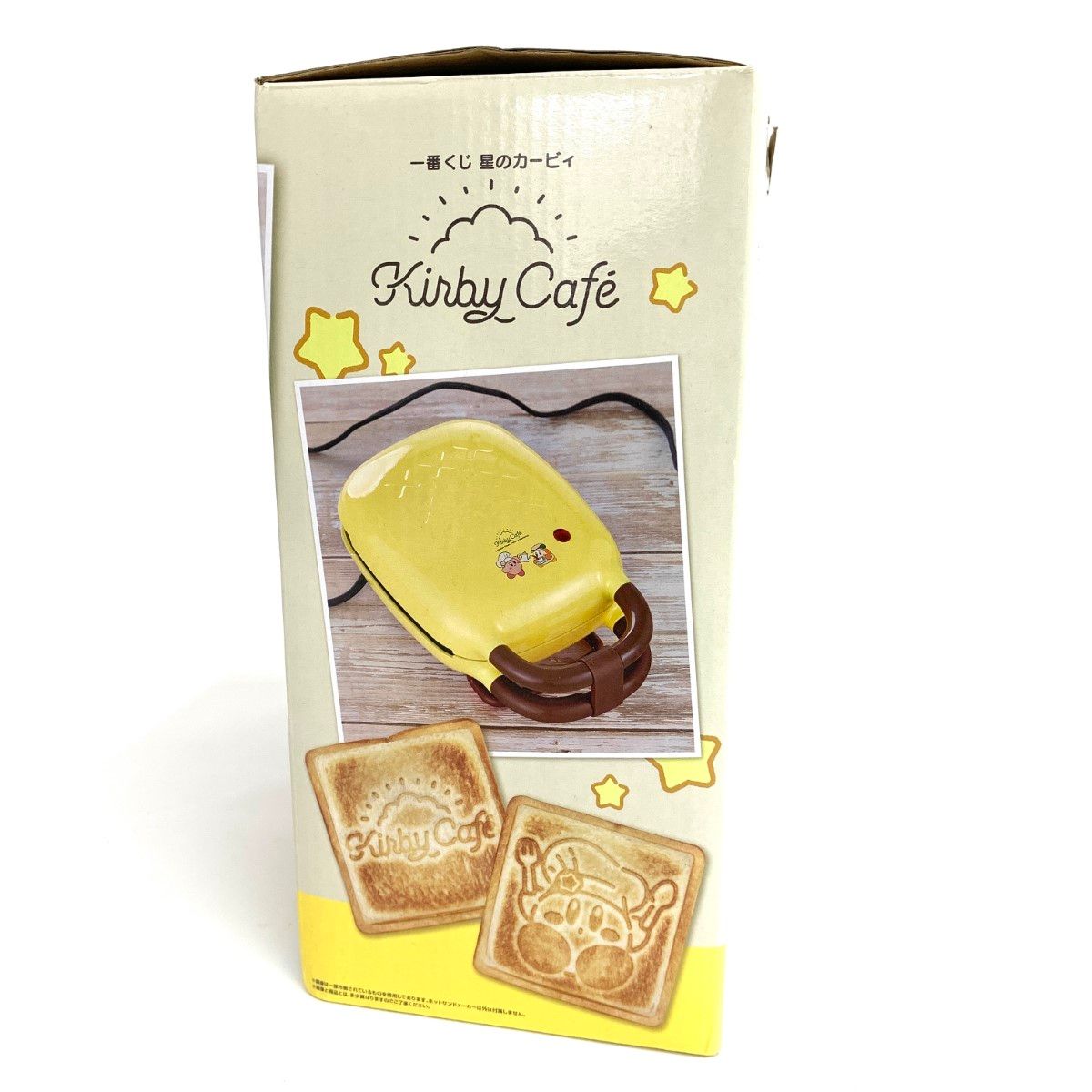 未使用品 BANDAI SPIRITS 一番くじ 星のカービィ Kirby Cafe B賞