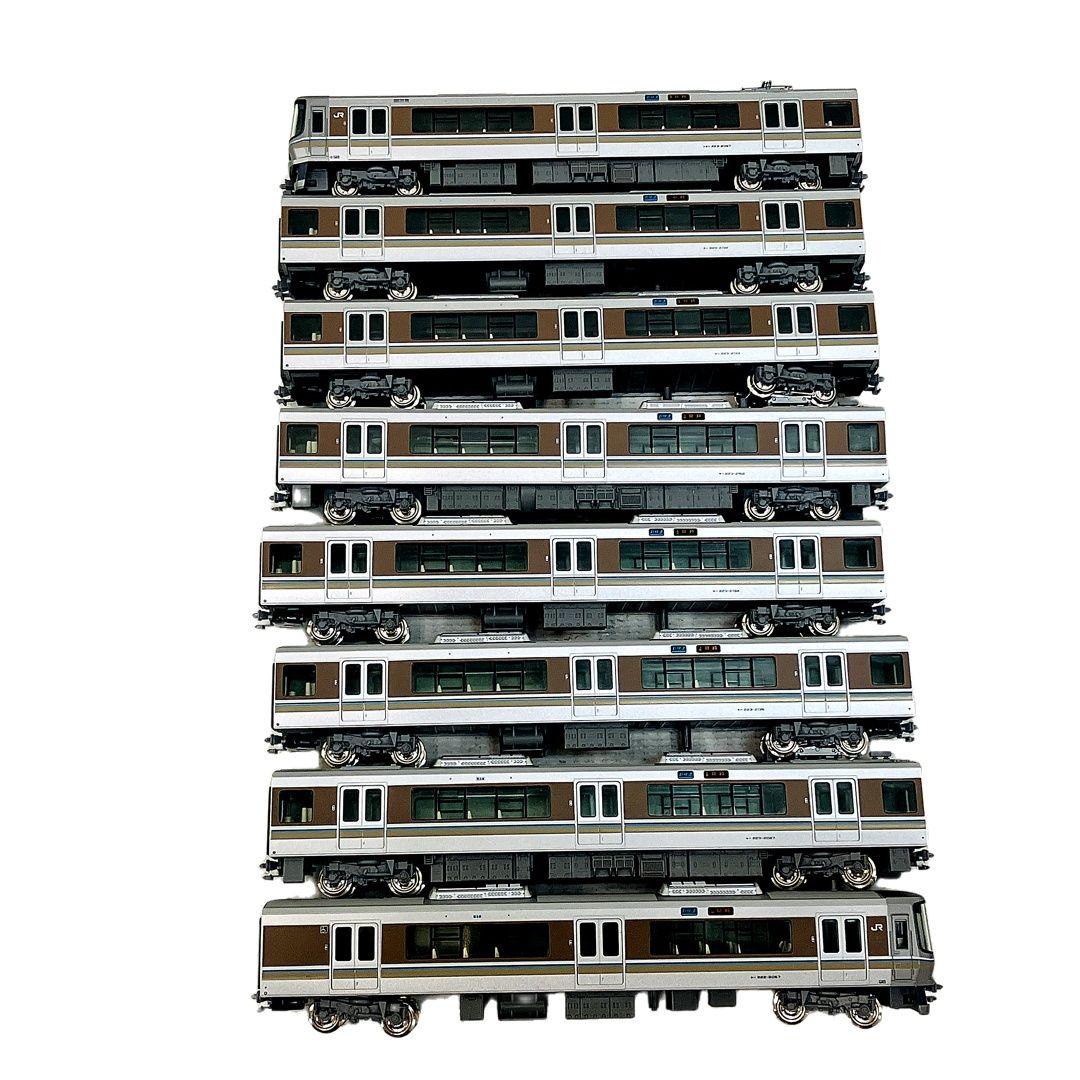 Nゲージ KATO 10-536 223系2000番台電車 2次車 新快速8