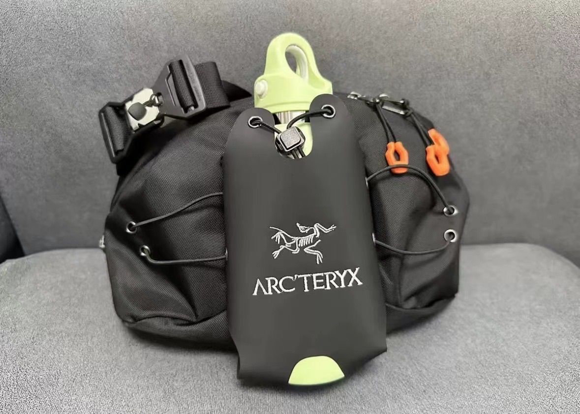 アークテリクス Arc'teryx Q5 Waistpack ブラック 新品 バック　メンズ　レディース