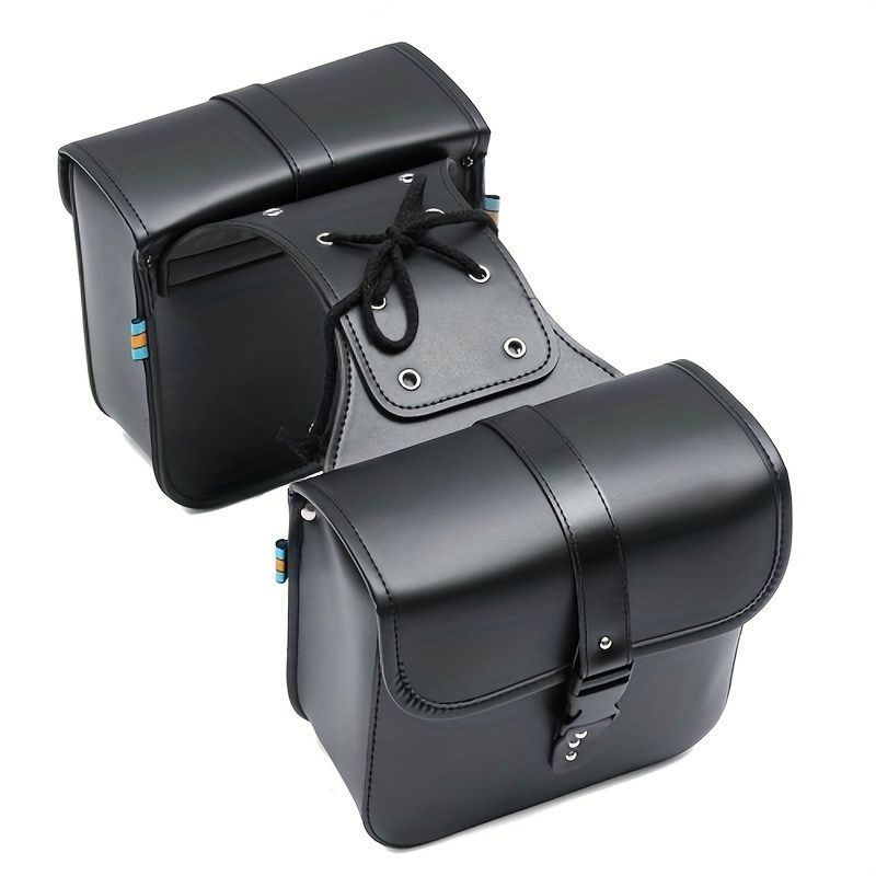 オートバイ用バッグ オートバイ用サドルバッグ サイド