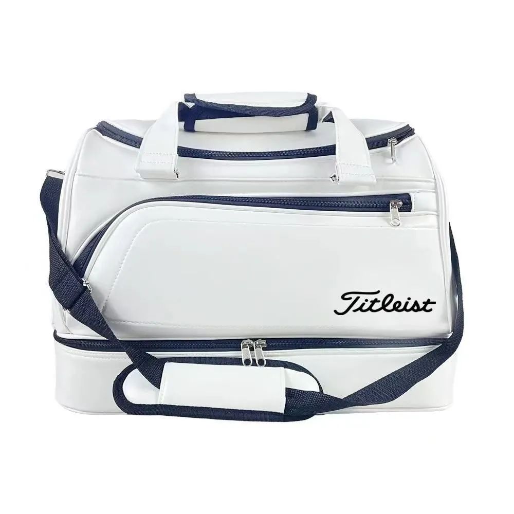 Titleist タイトリスト ゴルフ ボストンバッグ ゴルフ服バッグ 大容量