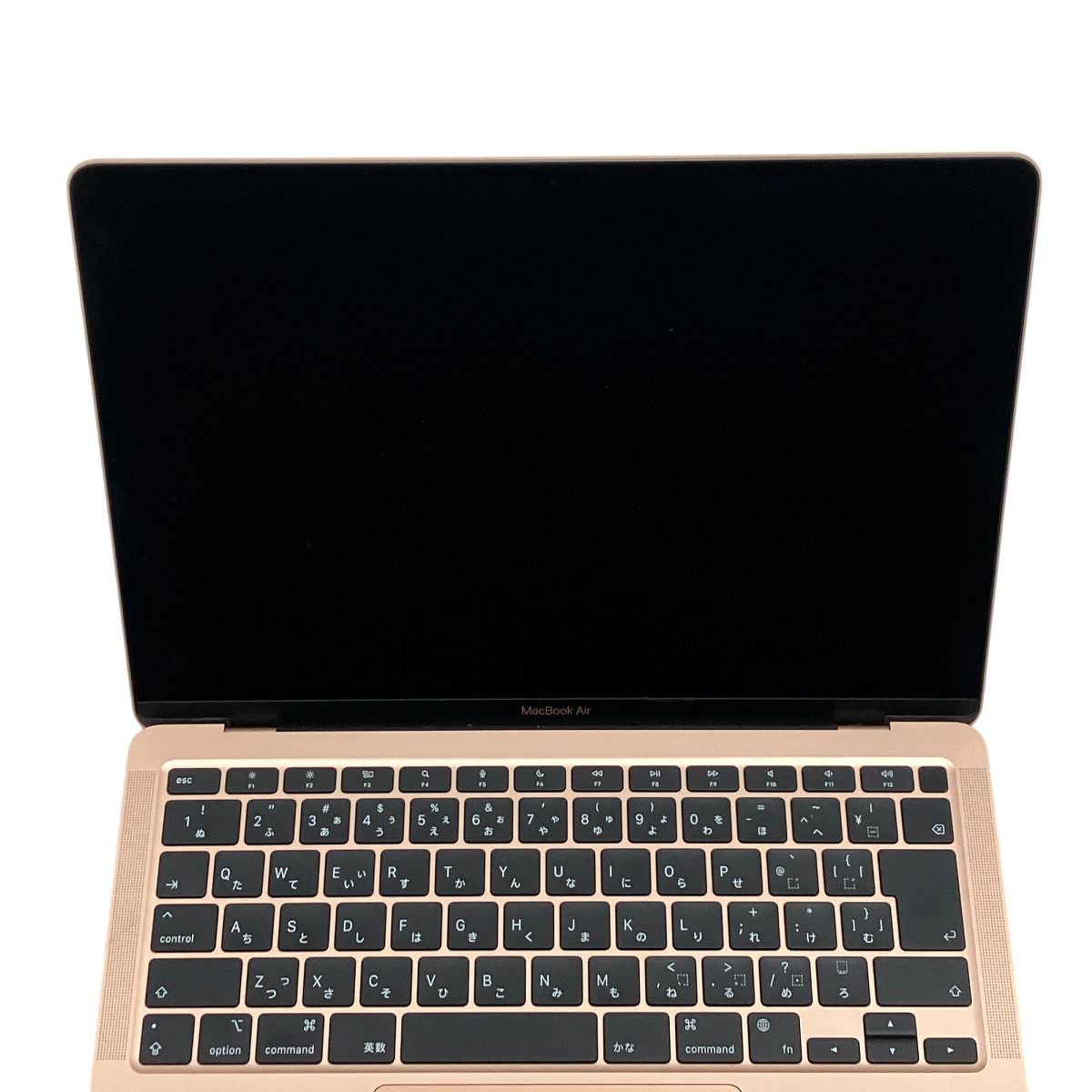 充放電回数30回】 Apple MacBook Air 2020 M1 ノート パソコン
