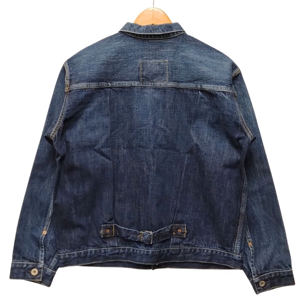 STANDARD CALIFORNIA スタンダードカリフォルニア SD DENIM JACKET S996 WWⅡ VM 大戦モデルベース 加工  デニムジャケット 正規品 / 35721 - メルカリ