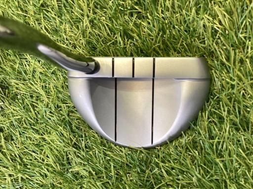 オデッセイ WHITE HOT OG ROSSIE 33インチ パター PT STROKE LAB フレックスその他 メンズ 男性用 右利き 右用 Cランク ゴルフクラブ