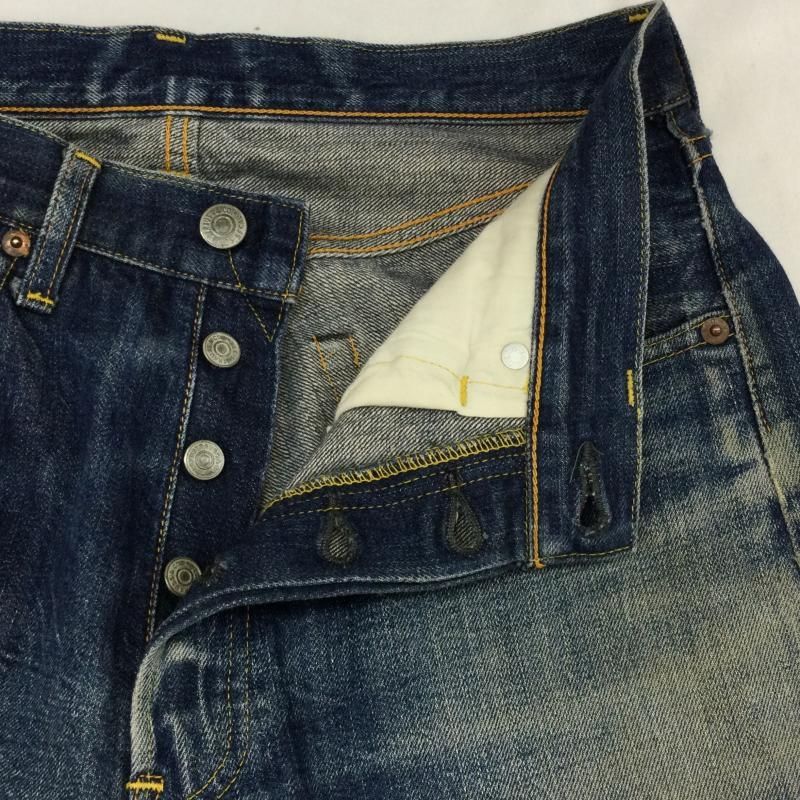 Levi's リーバイス パンツ デニム、ジーンズ 66501 ダメージ