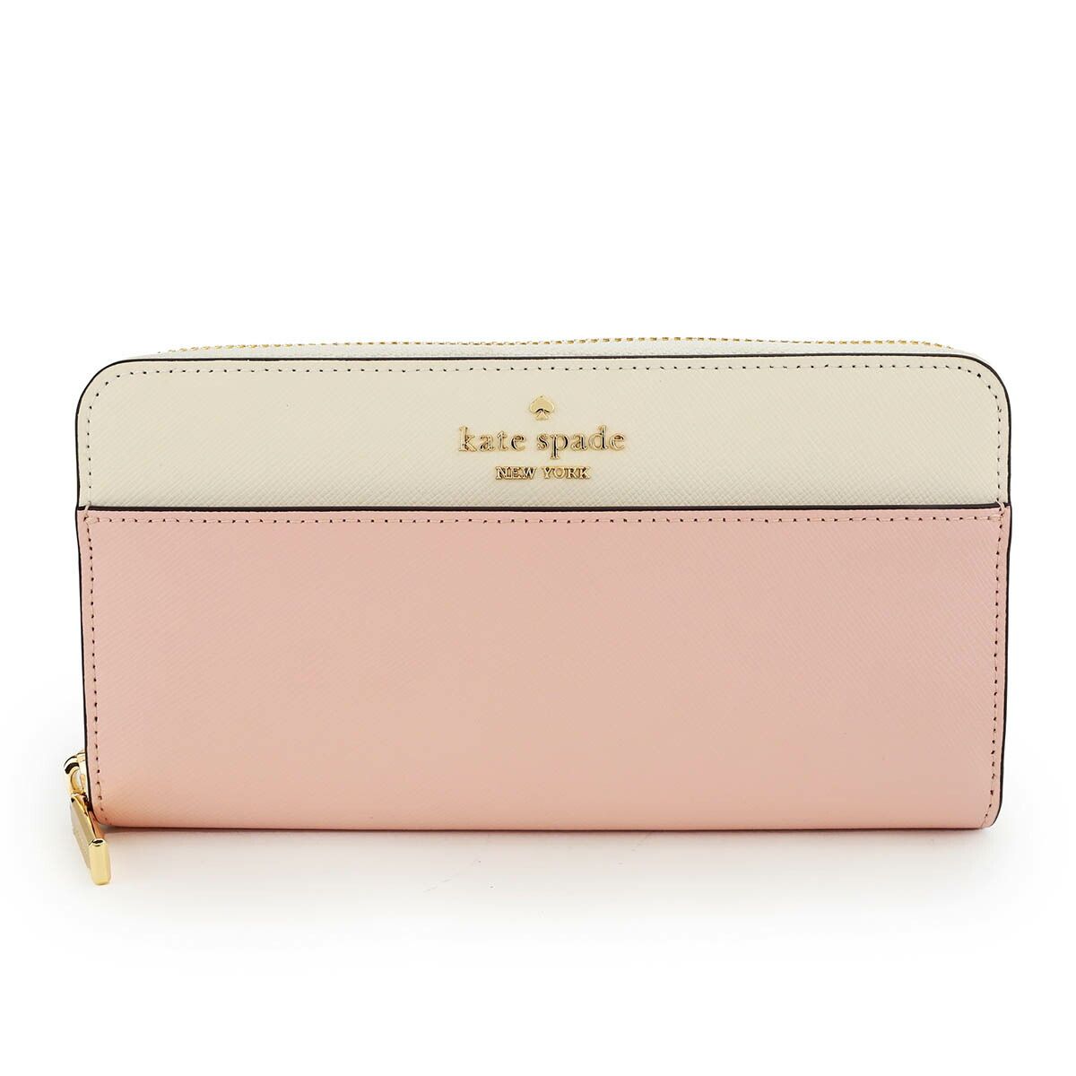 新品 ケイトスペード kate spade 長財布 ジップアラウンド ウォレット 