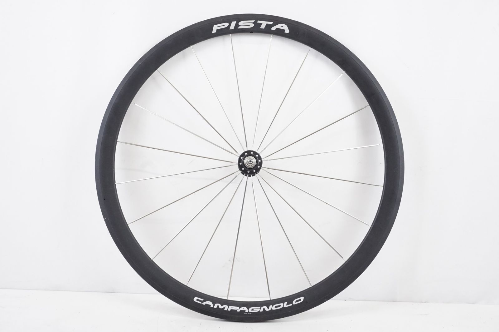 CAMPAGNOLO 「カンパニョーロ」 PISTA フロントホイール / バイチャリ