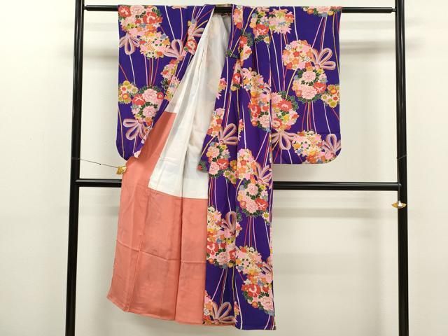 アンティーク着物 七五三 女の子 大正ロマン 正絹 楽天市場】七五三 着物 レンタル 5歳 フルセット アンティーク 正絹