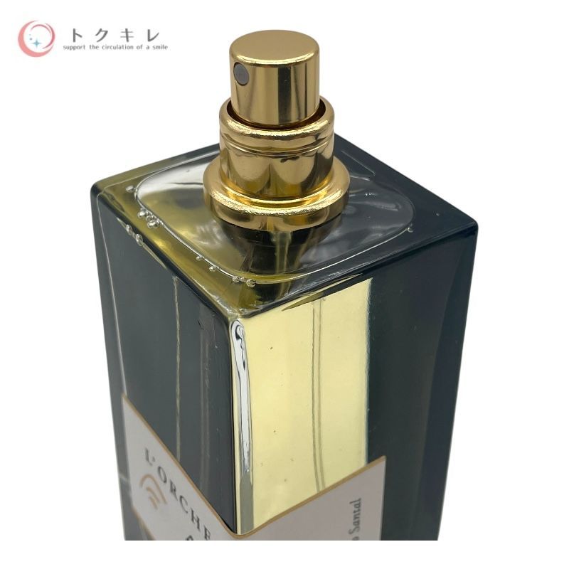 トクキレ】オーケストラ パルファム ピアノ サンタル 100ml 中古