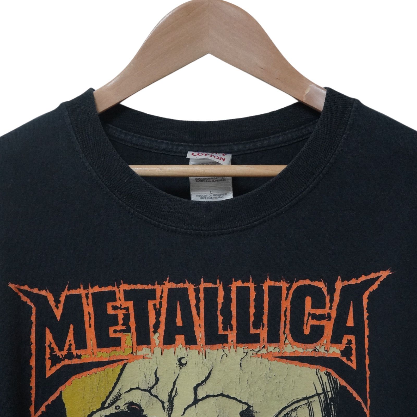 99年 LLICA ツアーTシャツ メタリカ 99年 METALLICA ツアーTシャツ メタリカ