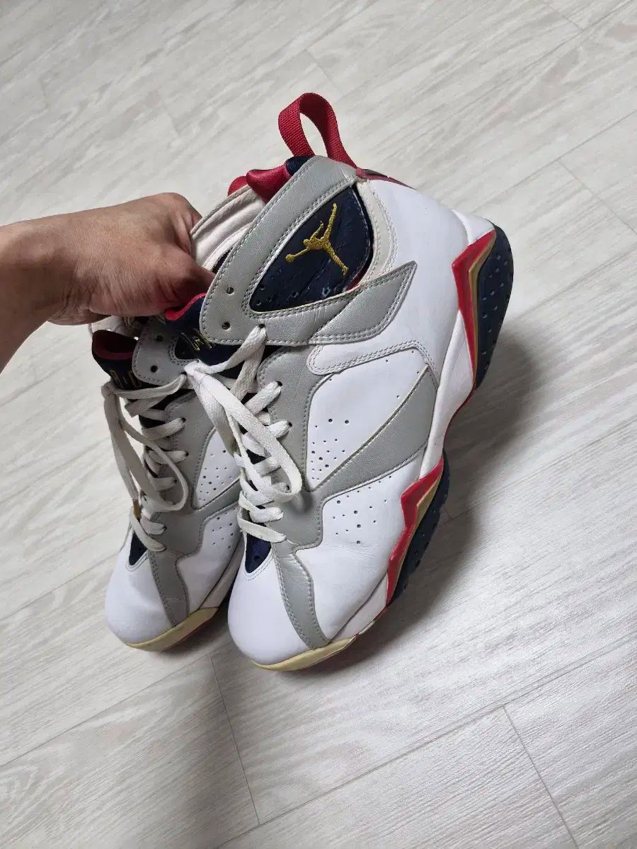 ジョーダン 7 オリンピック 280