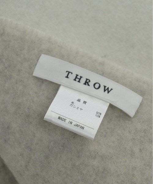 THROW ストール レディース 【古着】【中古】【送料無料】