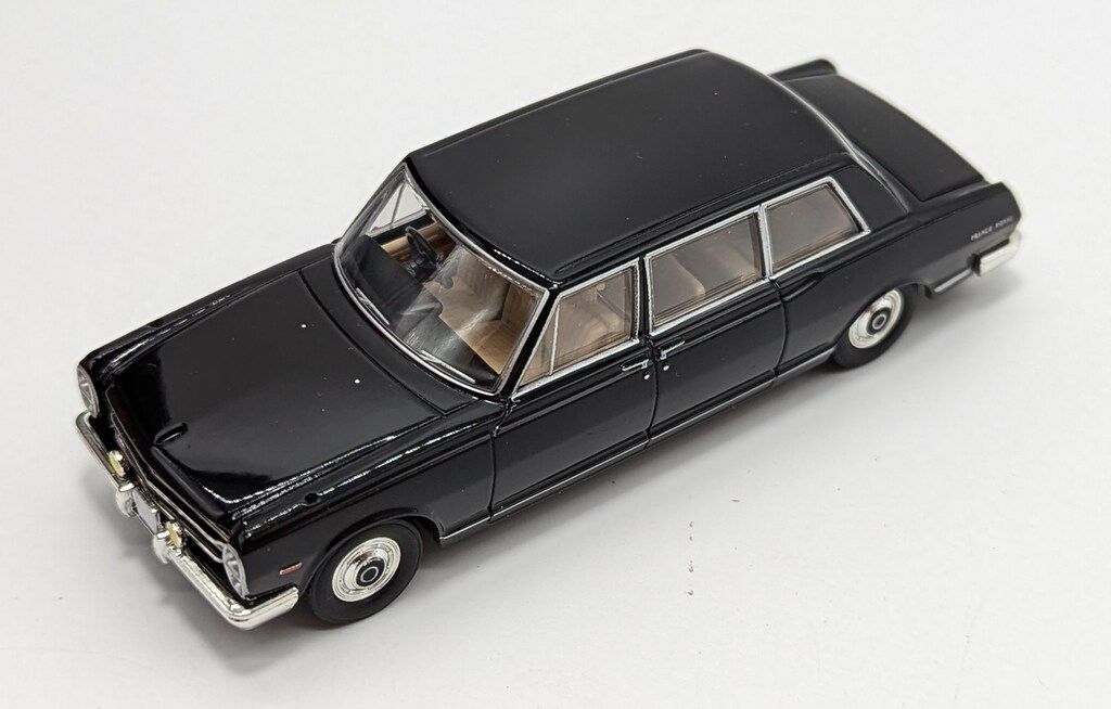 TOMYTEC TOMICA LIMTED VINTAGE ニッサン プリンス ロイヤル
