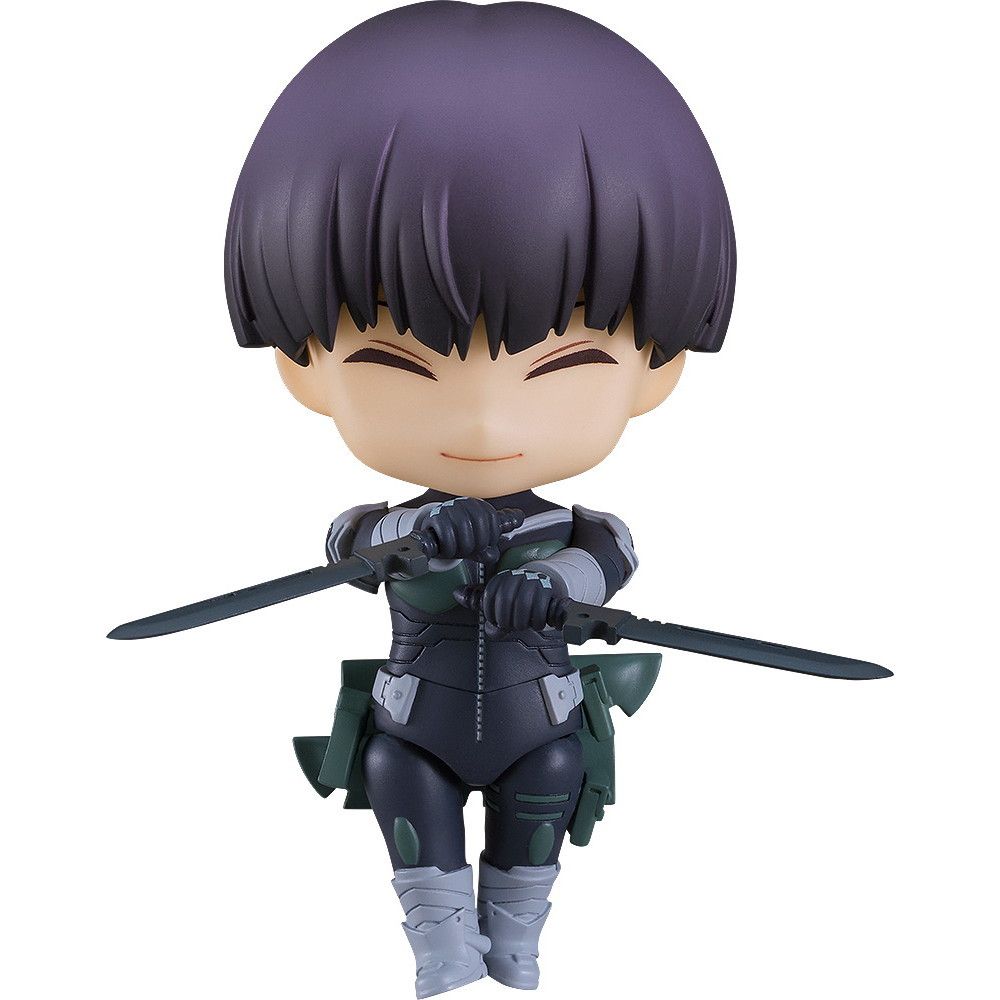 ねんどろいど 2504 保科宗四郎(ほしなそうしろう) 怪獣8号 完成品 可動フィギュア グッドスマイルカンパニー