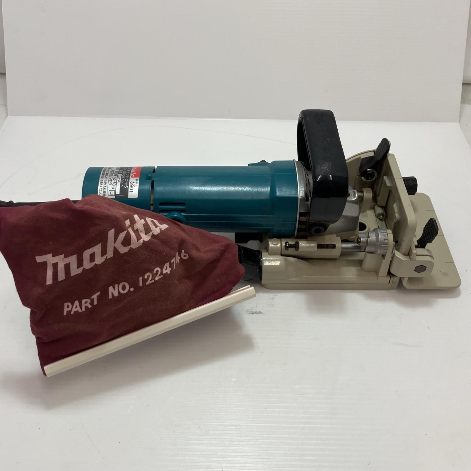 マキタ makita ジョイントカッター 3901 3901 ジョイントカッタ 1個 マキタ 【通販モノタロウ】