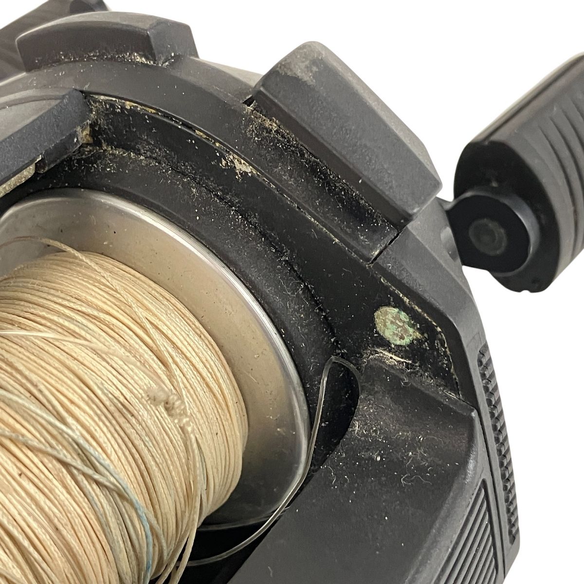 SOM ブルーヘブン L120 Pw R 右巻き マグロジギングに!中古品 SOM ブルーヘブン L120 Pw R 右巻き マグロジギングに!中古品